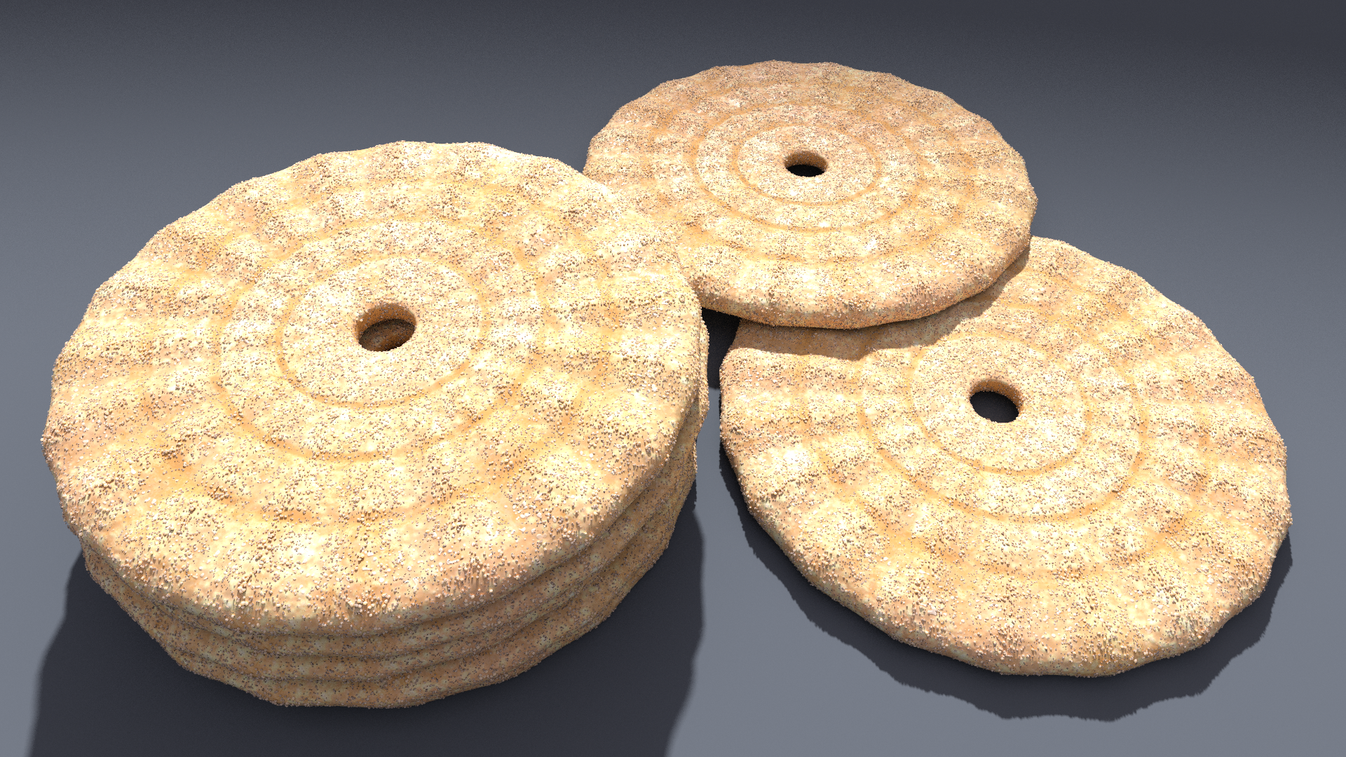 Craquelins