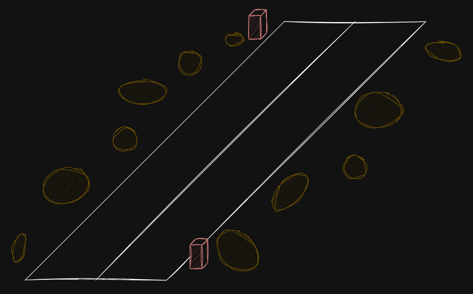 Route simple