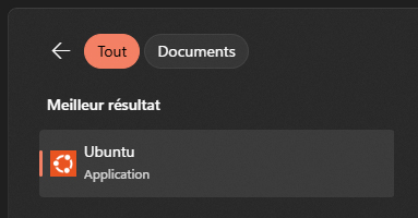 Install Ubuntu command